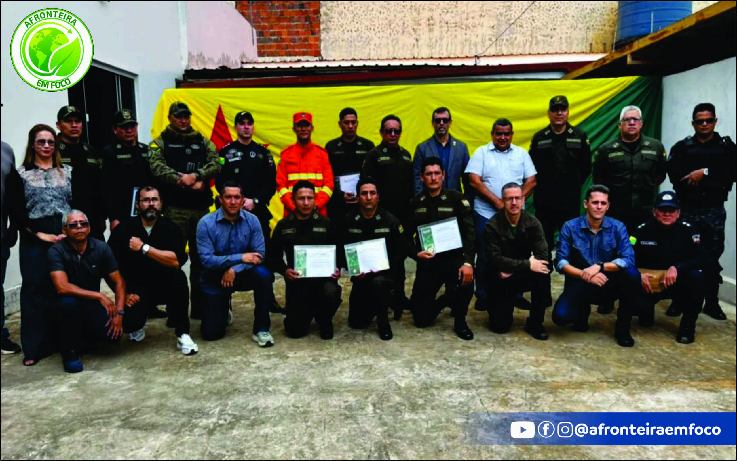 Segurança Pública reforça cooperação entre Brasil e Bolívia durante celebração dos 200 anos da Polícia Boliviana