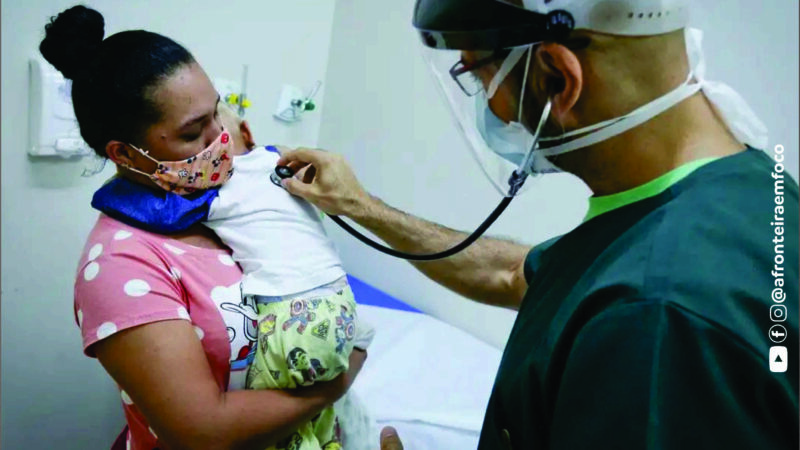 Acre decreta emergência em saúde pública após aumento de casos respiratórios