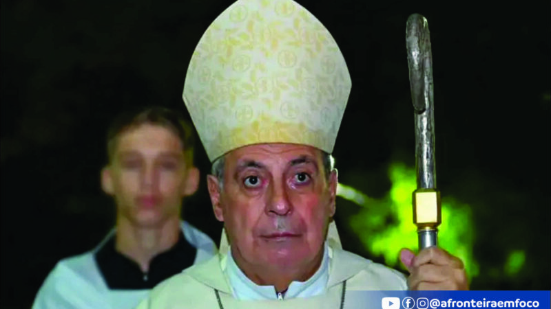 Papa Leão XIV aceita renúncia de Dom Joaquim Pertiñez; Diocese de Rio Branco terá novo administrador apostólico