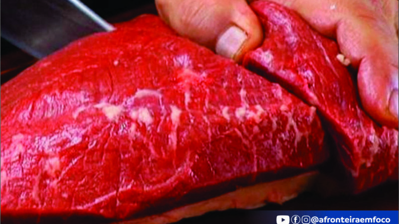 Preço da picanha dispara nos açougues e supermercados de Rio Branco em junho e acumula alta de 8,9% em um ano