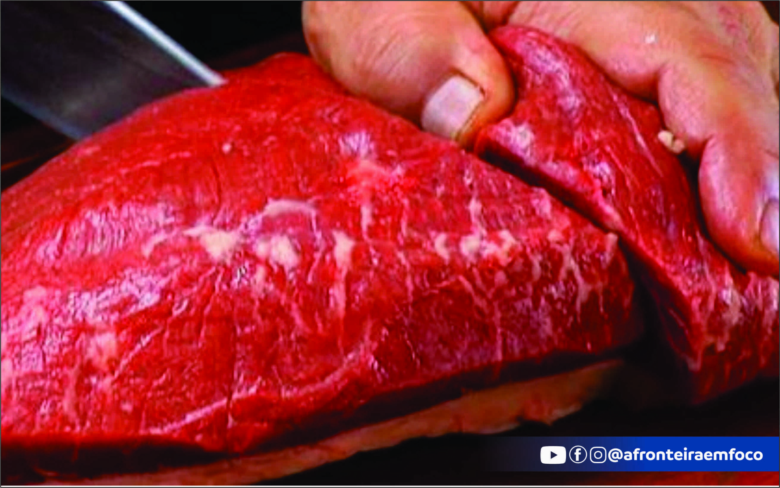 Preço da picanha dispara nos açougues e supermercados de Rio Branco em junho e acumula alta de 8,9% em um ano