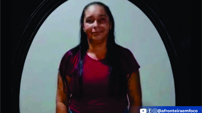 Mulher assassinada a facadas pelo ex-companheiro tinha medida protetiva contra o acusado