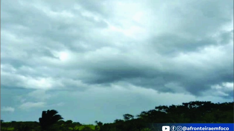 Nova onda polar chega ao Acre e deve deixar noites mais frias e tempo seco a partir desta terça-feira