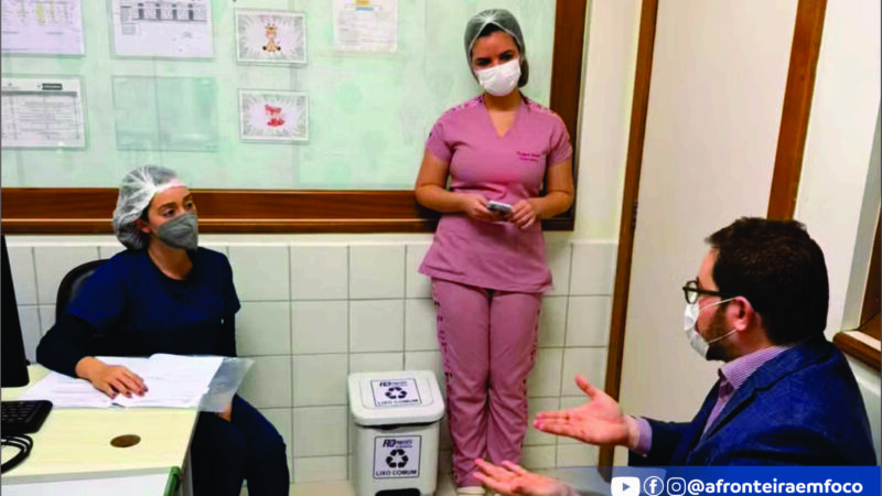MP-AC investiga caso de menina de 11 anos internada após suspeita de ingerir soda cáustica