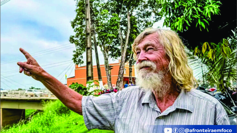 Nova friagem deve atingir o Acre a partir desta quinta-feira (2), prevê Davi Friale