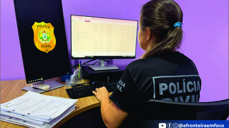 Acre esclarece 47% dos homicídios e ocupa 11º lugar em ranking nacional, aponta estudo