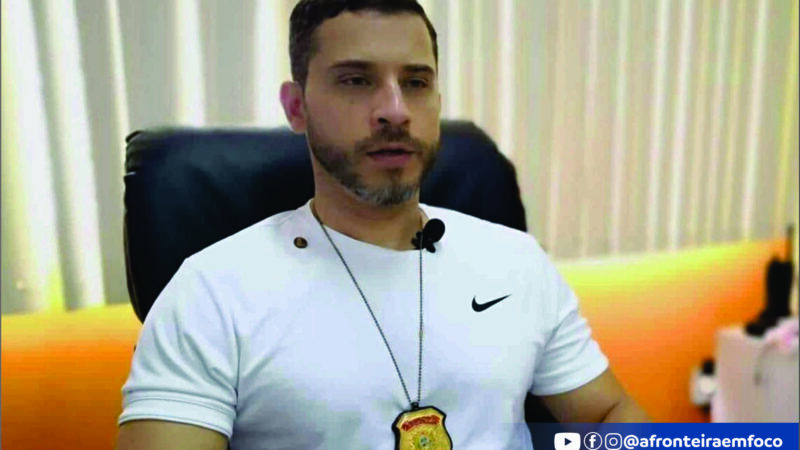 Delegado é condenado pela terceira vez por violência doméstica contra ex-companheira no Acre