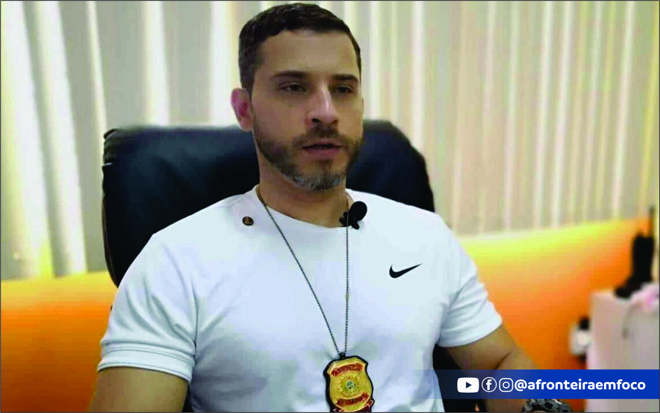 Delegado é condenado pela terceira vez por violência doméstica contra ex-companheira no Acre