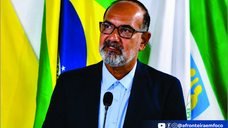 Vereador Cleomar cobra melhorias em escolas rurais, recuperação de ponte e destaca ações da Prefeitura em Epitaciolândia
