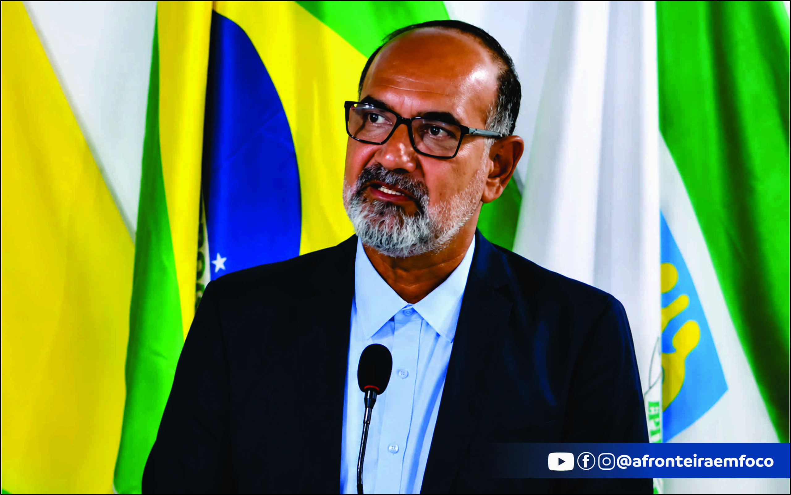 Vereador Cleomar cobra melhorias em escolas rurais, recuperação de ponte e destaca ações da Prefeitura em Epitaciolândia