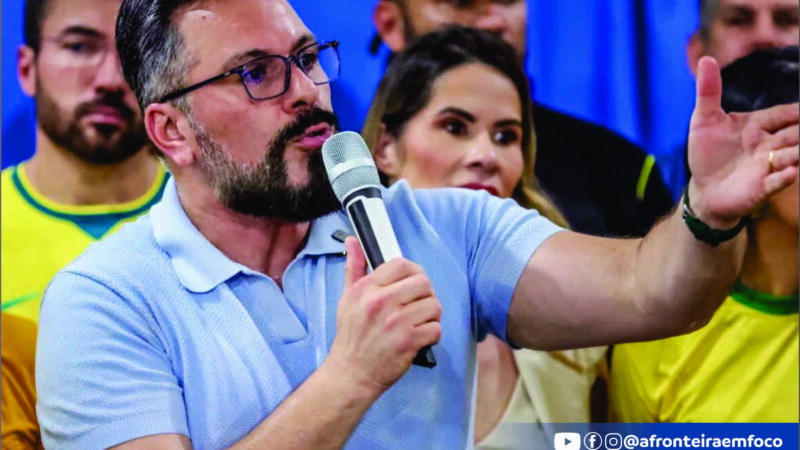 Convenção oficializará candidatura de Alan Rick ao Governo do Acre no dia 25 de julho