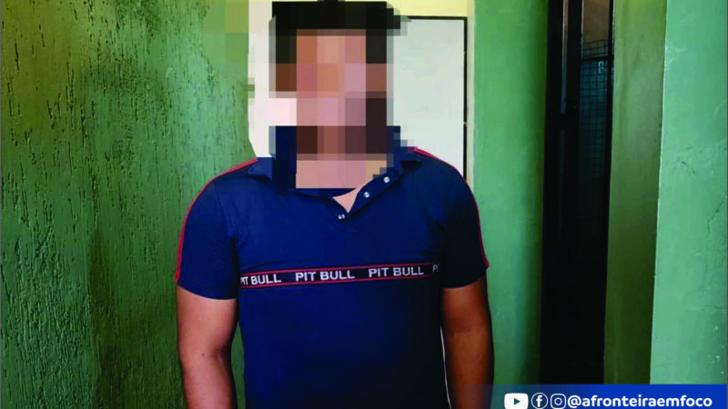 Prefeito de Nueva Esperanza é preso após suposta tentativa de subornar policiais durante abordagem em Cobija