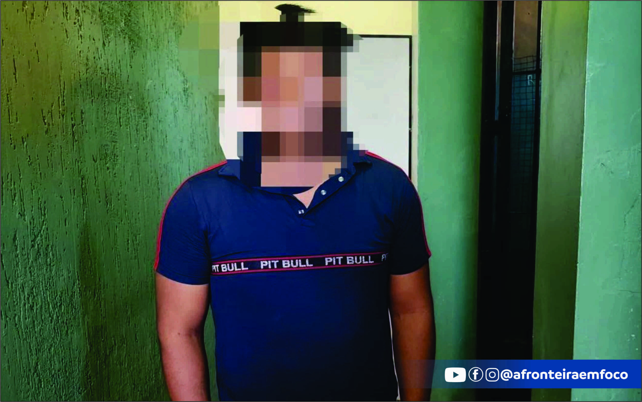 Prefeito de Nueva Esperanza é preso após suposta tentativa de subornar policiais durante abordagem em Cobija