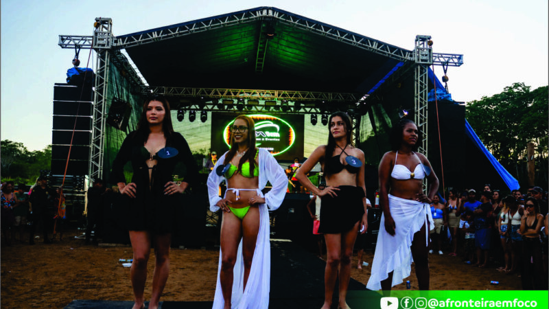 Festival de Praia de Assis Brasil reúne esporte, beleza e grande público no segundo dia de programação
