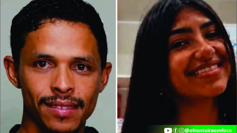 Homem confessa feminicídio e leva polícia ao local onde escondeu corpo de jovem em Rio Branco