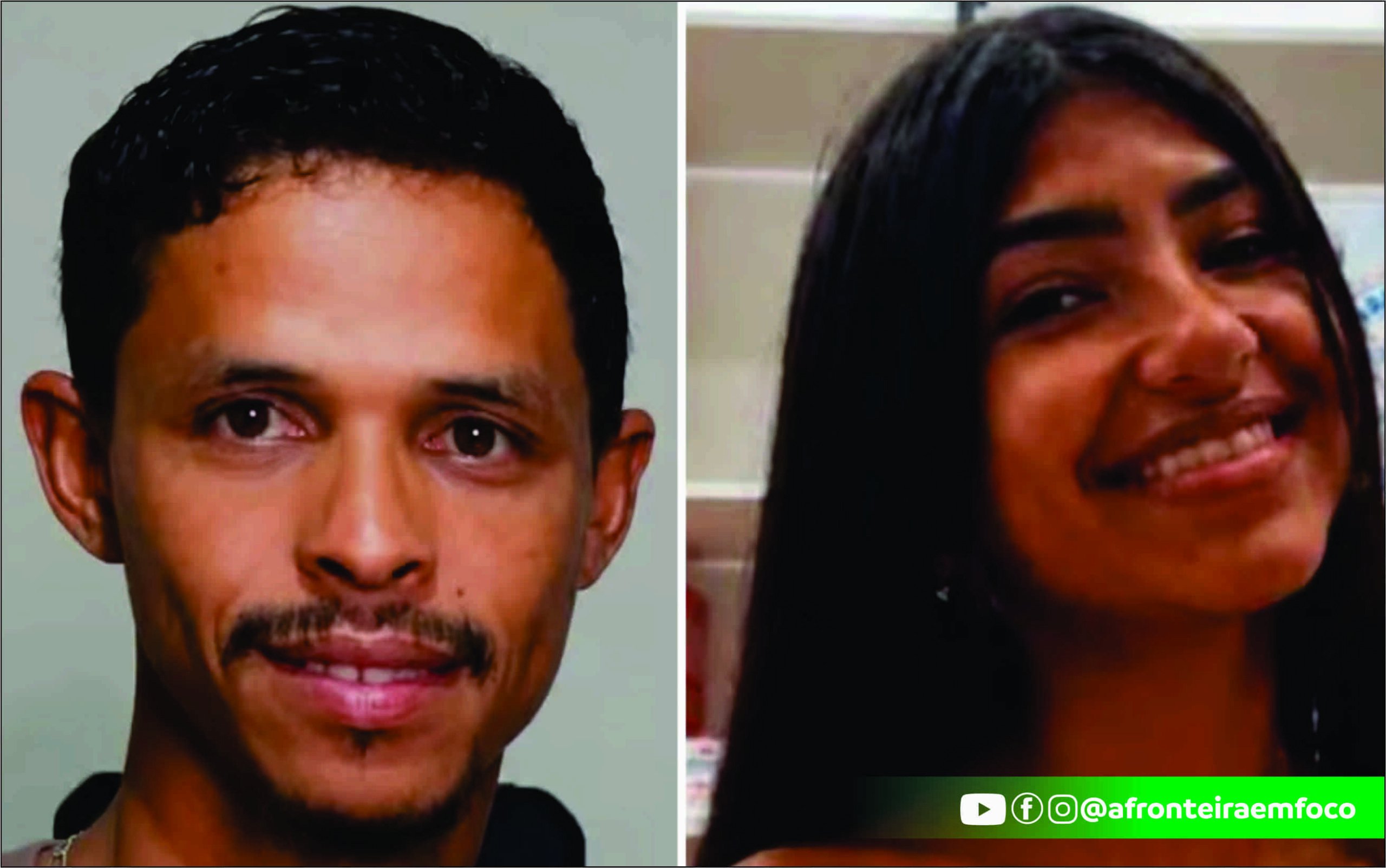 Homem confessa feminicídio e leva polícia ao local onde escondeu corpo de jovem em Rio Branco