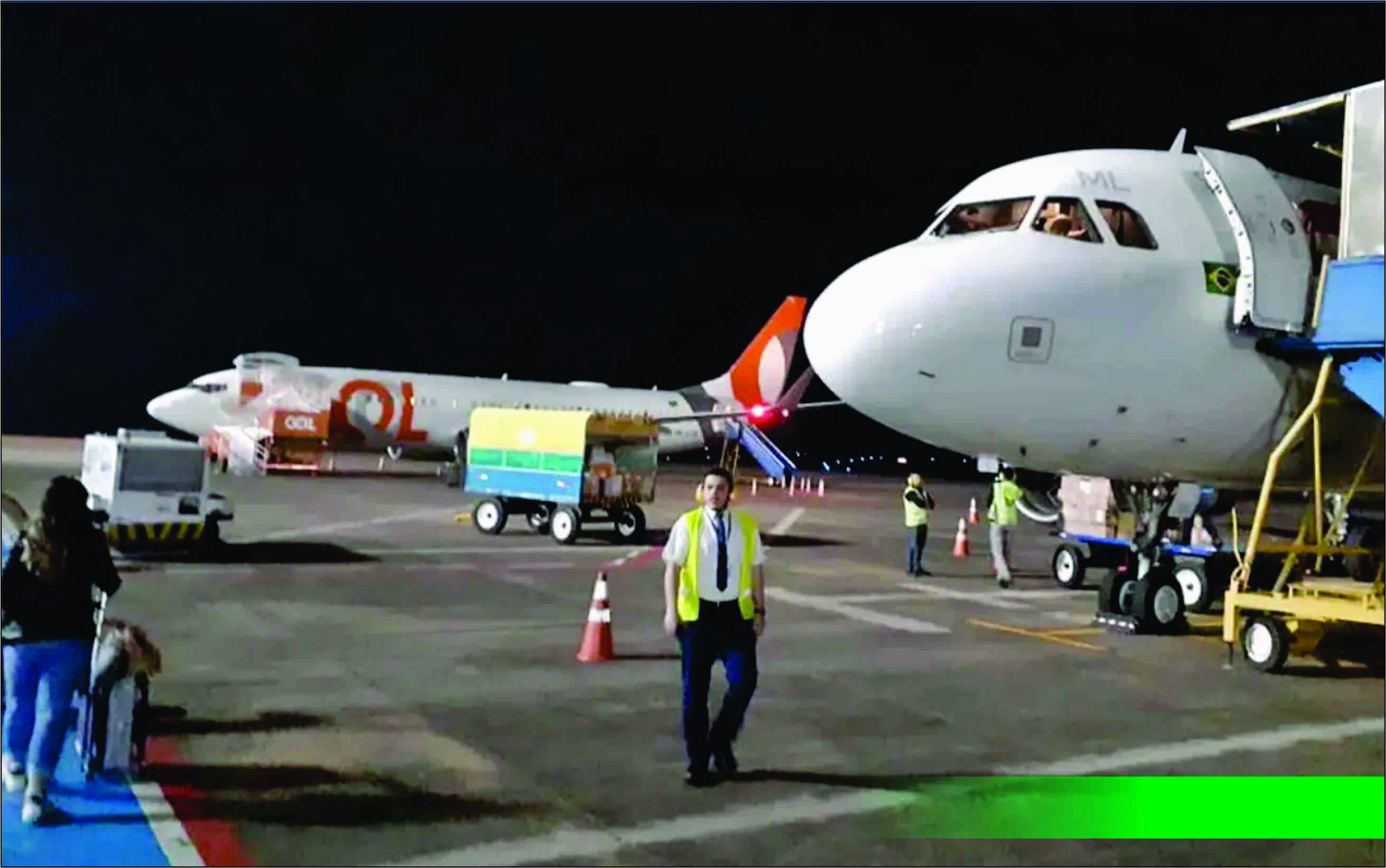 Gol passará a operar rota Rio Branco–Porto Velho–Rio Branco aos sábados a partir de agosto