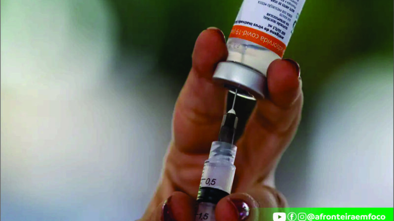 Multivacinação começa no Acre com meta de imunizar crianças e adolescentes