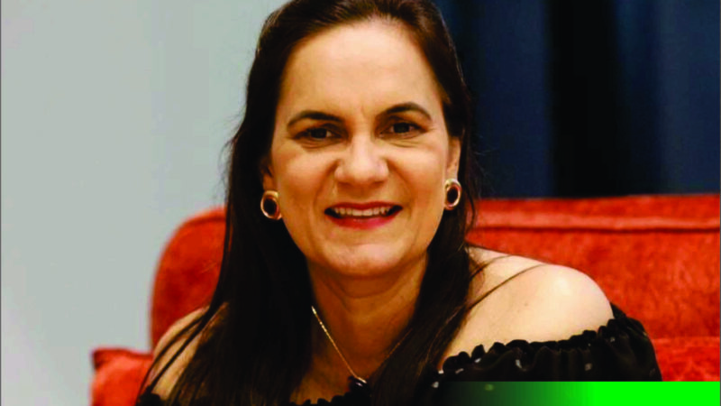 Ligada a Gladson Cameli, jornalista Silvânia Pinheiro pede exoneração do governo Mailza Assis