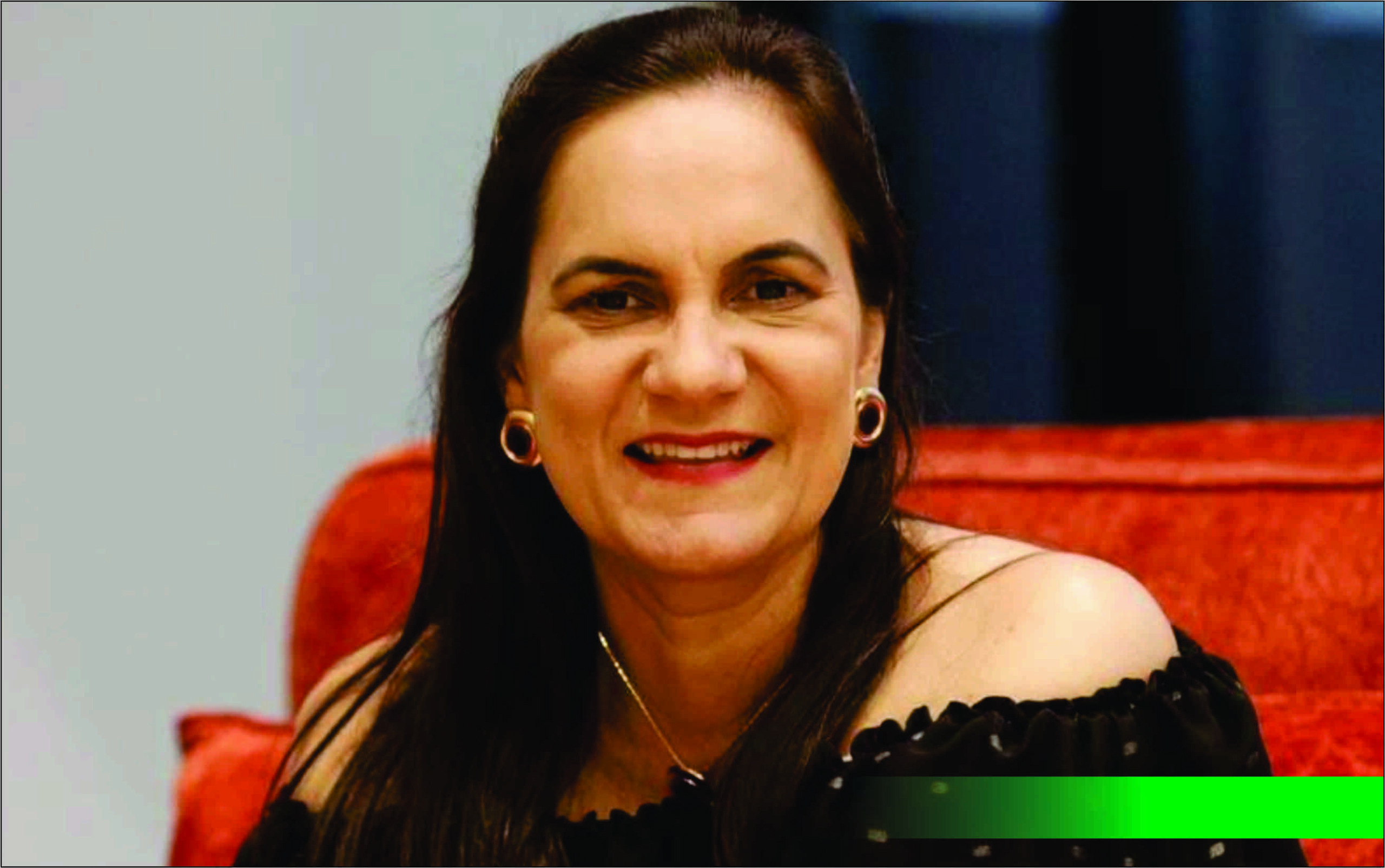 Ligada a Gladson Cameli, jornalista Silvânia Pinheiro pede exoneração do governo Mailza Assis