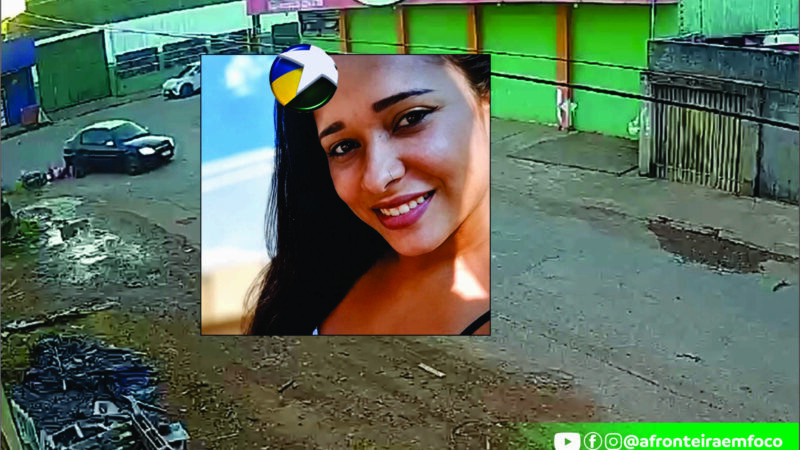 Reviravolta: mulher encontrada morta sobre moto foi vítima de acidente minutos antes em Porto Velho
