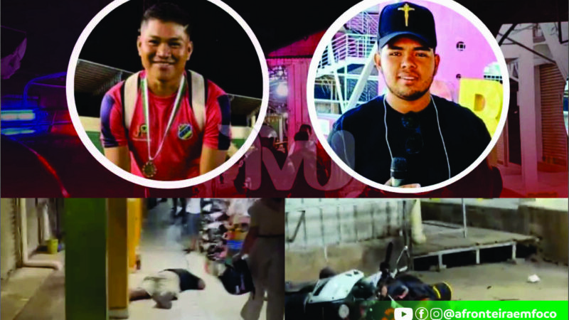 Dois homens são mortos a tiros em centro comercial de Cobija, na Bolívia